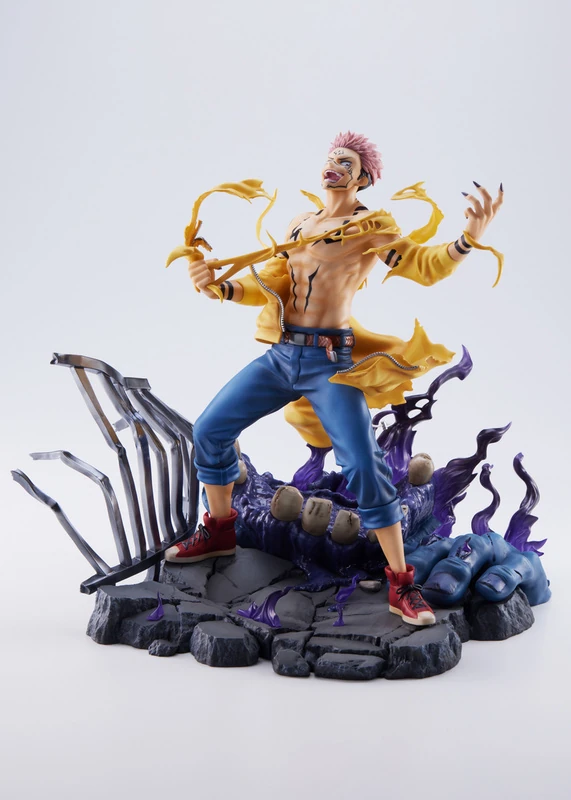 Sukuna - Jujutsu Kaisen - 1/7 - eStream