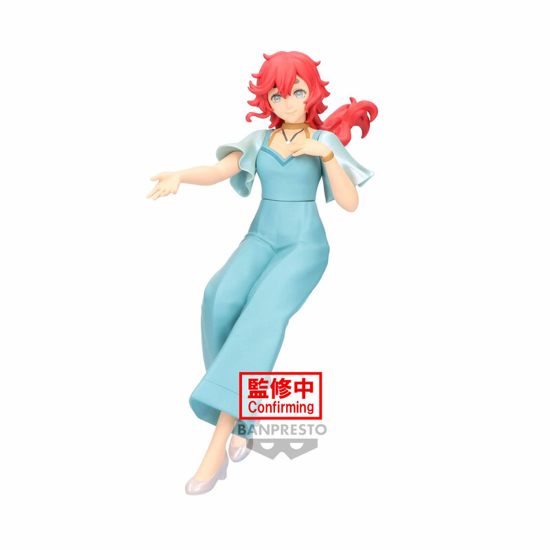 Suletta Mercury - Mobile Suit Gundam: The Witch from Mercury  (Season 2 Ending Version) - Banpresto