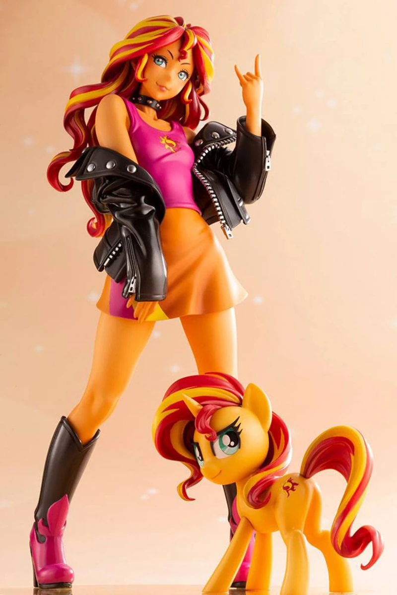 Sunset Shimmer - My Little Pony Bishoujo - Kotobukiya