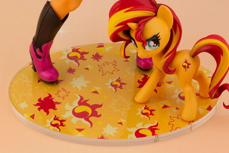 Sunset Shimmer - My Little Pony Bishoujo - Kotobukiya