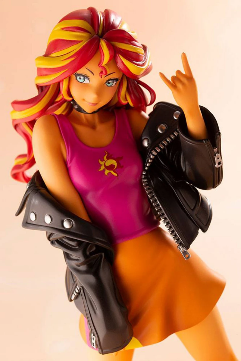 Sunset Shimmer - My Little Pony Bishoujo - Kotobukiya