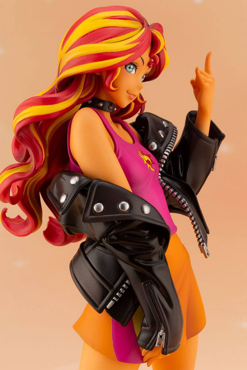 Sunset Shimmer - My Little Pony Bishoujo - Kotobukiya