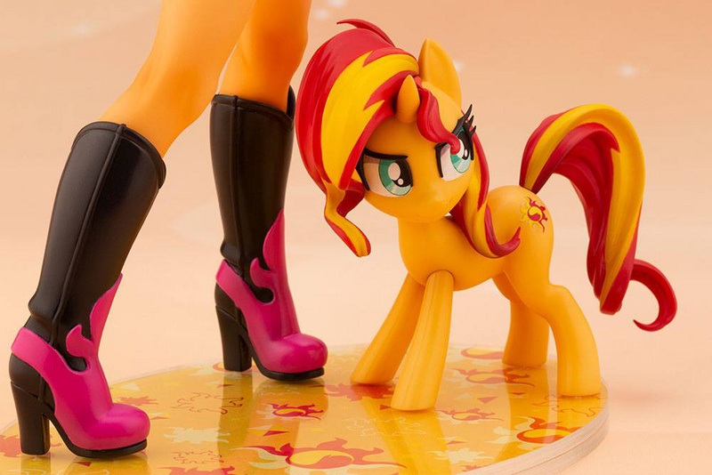 Sunset Shimmer - My Little Pony Bishoujo - Kotobukiya