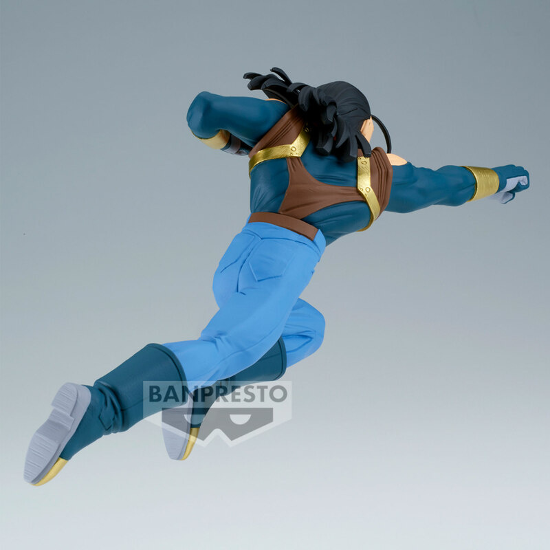 Super #17 - Dragon Ball GT - Match Makers - Banpresto