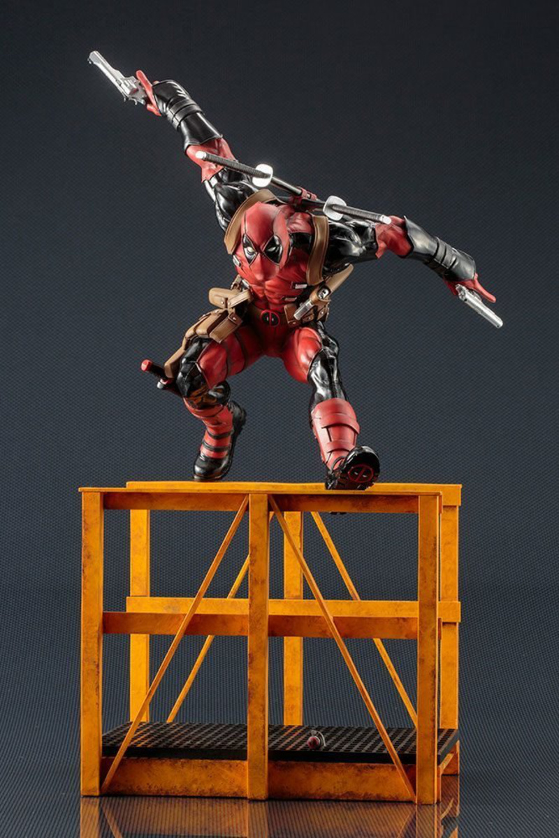 Super Deadpool - Marvel Now ARTFX Statue