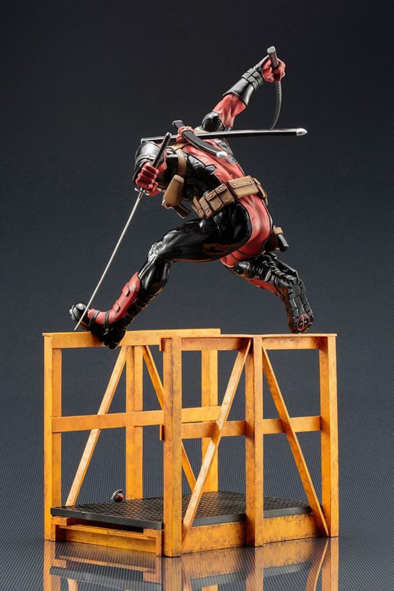 Super Deadpool - Marvel Now ARTFX Statue