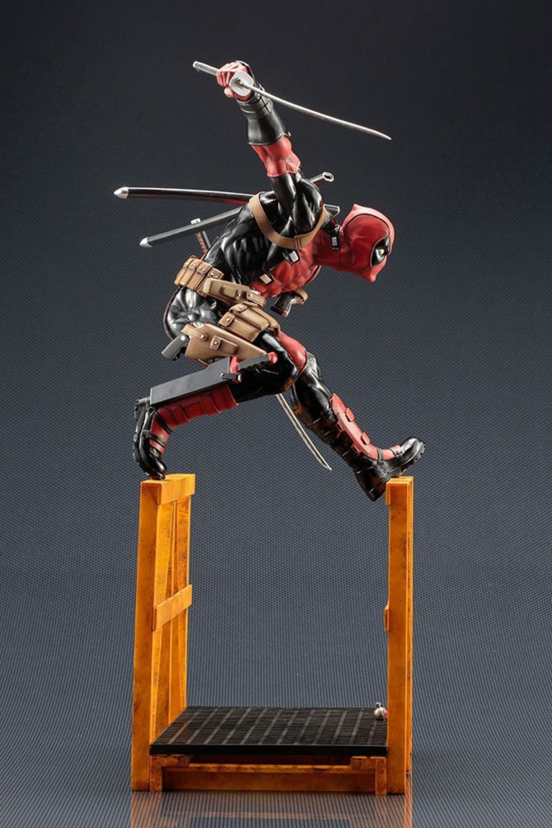 Super Deadpool - Marvel Now ARTFX Statue