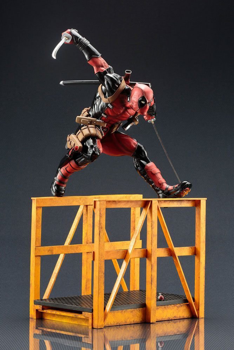 Super Deadpool - Marvel Now ARTFX Statue