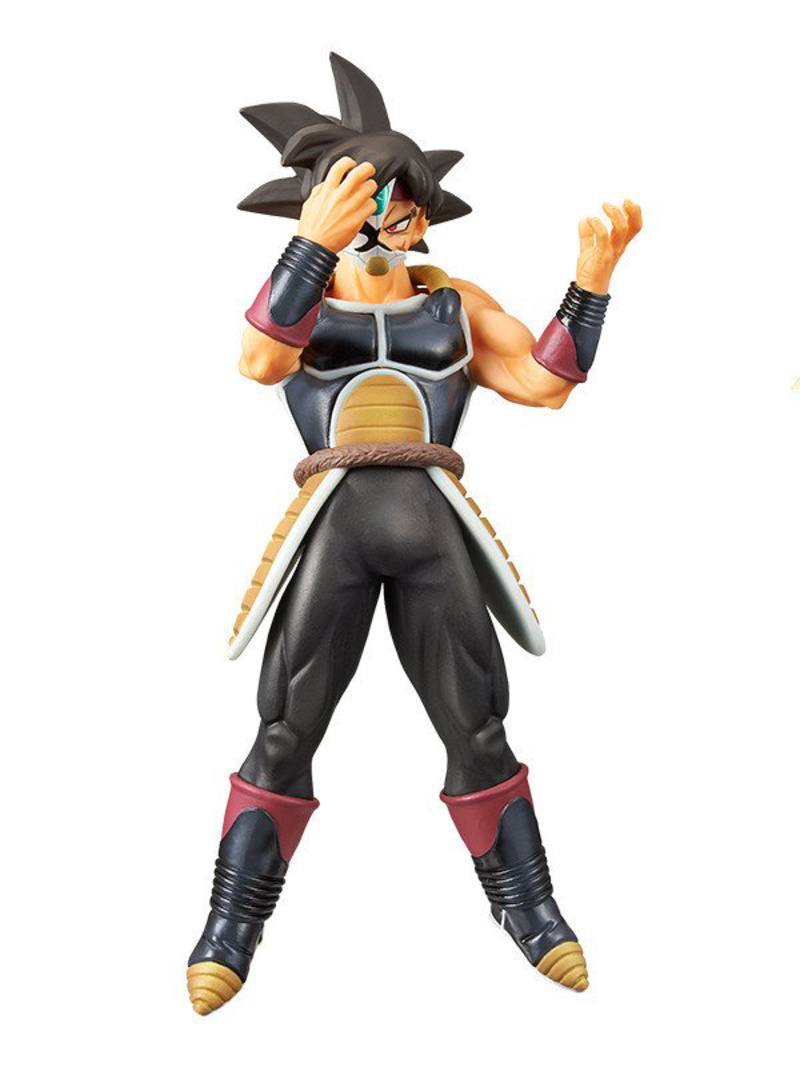 Super Dragon Ball Heroes - Der Maskierte Saiyajin / Masked Saiyan (Bardock) - DXF Vol.2