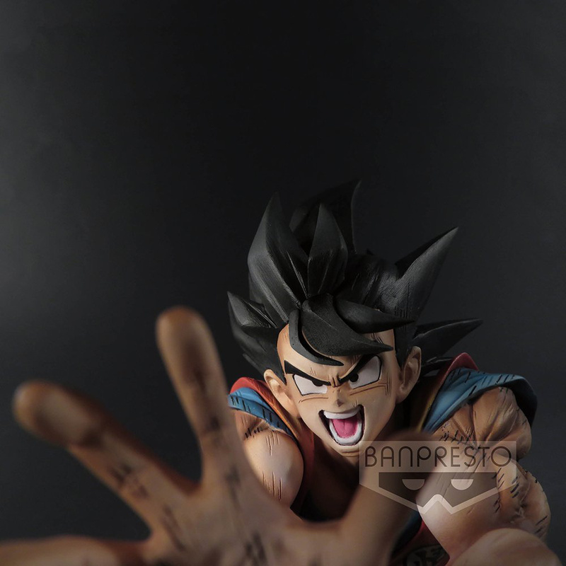 Super Kamehameha Son Goku