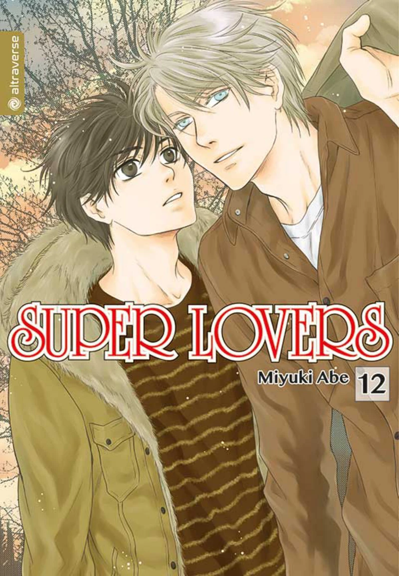 Super Lovers - Altraverse- Band 12