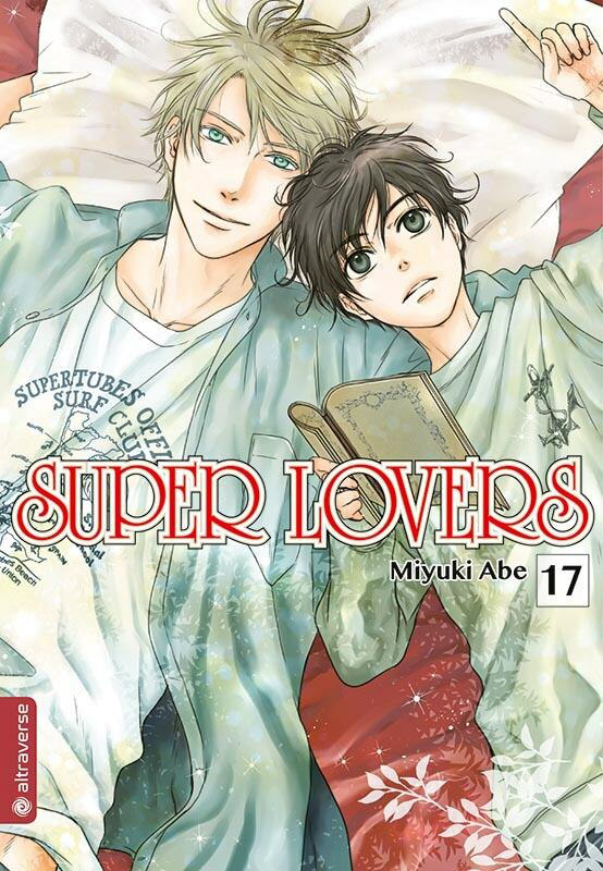 Super Lovers - Altraverse - Band 17