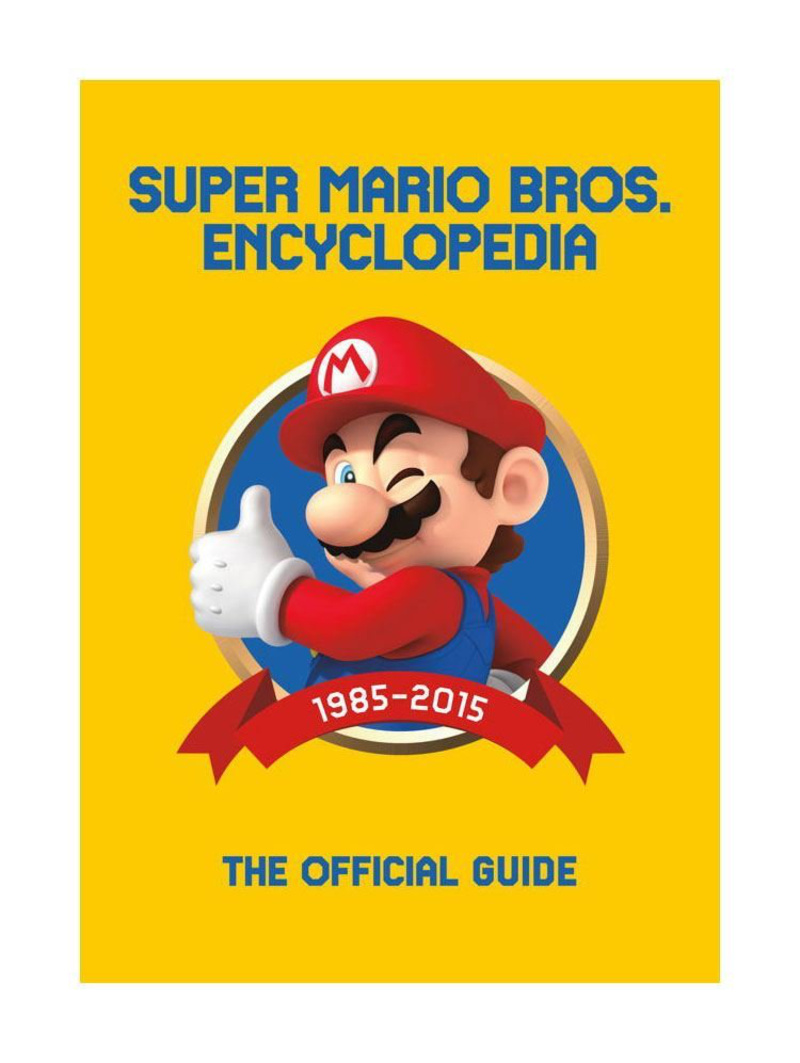 Super Mario Enzyklopädie 1985-2015 - Englische Version - Dark Horse