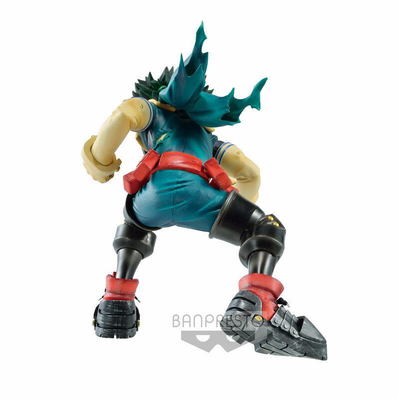 Izuku Midoriya (Special Color Version) - My Hero Academia - Chronicle Super Master Stars Piece - Banpresto