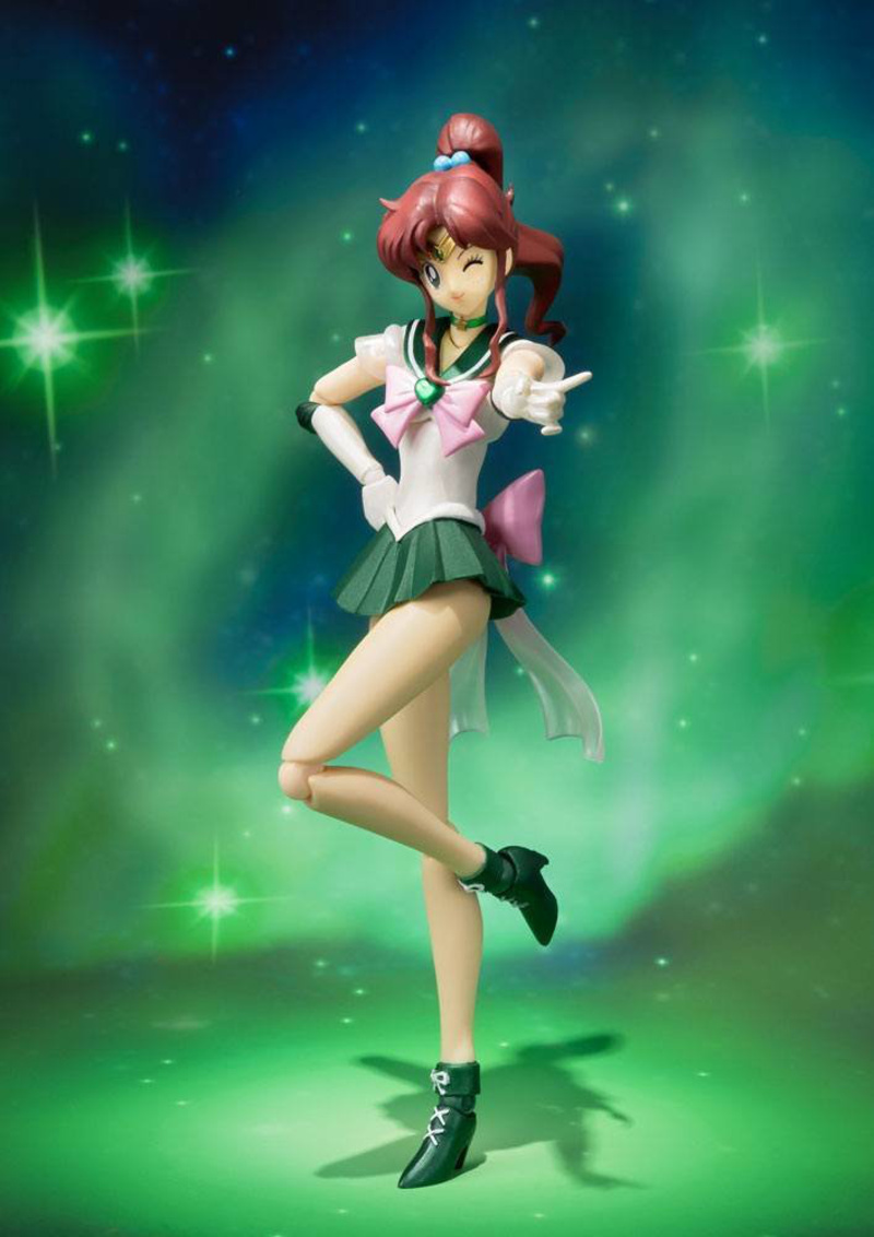 Super Sailor Jupiter - S.H. Figuarts