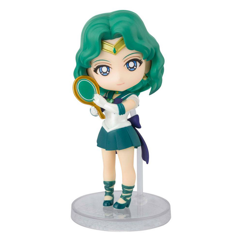 Super Sailor Neptun - Eternal Edition - Figuarts mini - Bandai