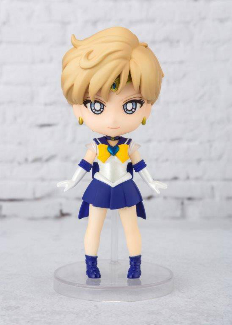 Super Sailor Uranus - Eternal Edition - Figuarts mini - Bandai