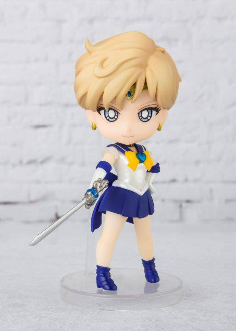 Super Sailor Uranus - Eternal Edition - Figuarts mini - Bandai