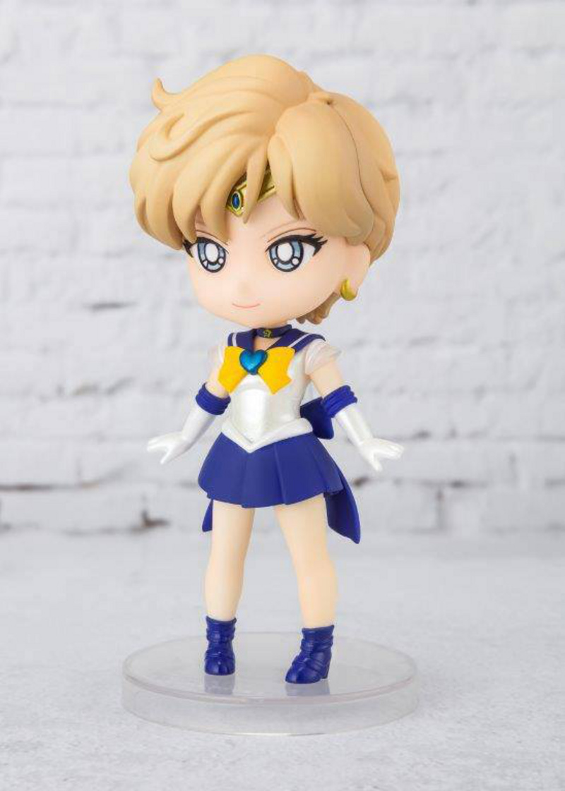 Super Sailor Uranus - Eternal Edition - Figuarts mini - Bandai