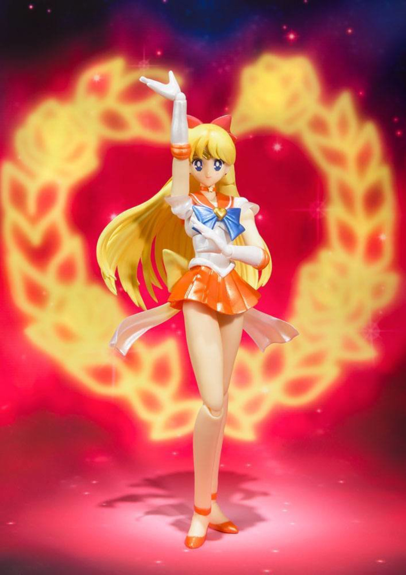 Super Sailor Venus - S.H. Figuarts