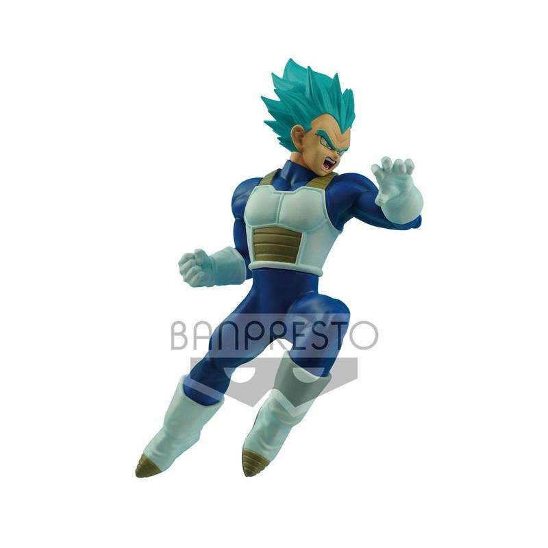 Super Saiyajin Blue Vegeta - In Flight Fighting Figure