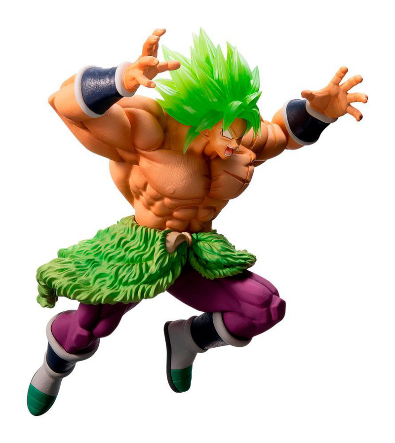 Super Saiyajin Broly - Full Power - Bandai Ichibansho - Ichiban Kuji