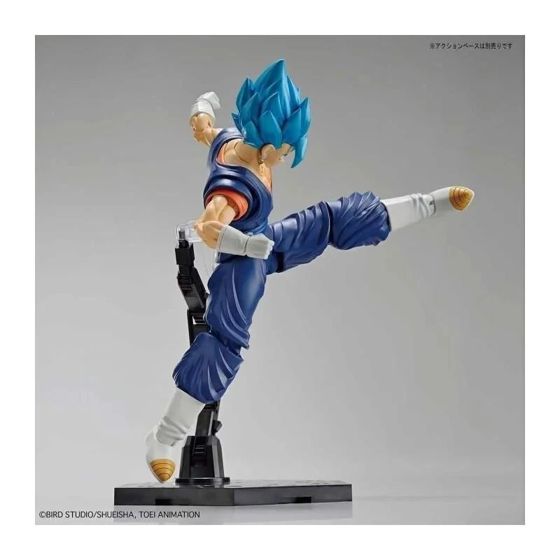 Super Saiyajin God Vegetto - Dragon Ball - Model Kit (Figure-rise Standard) - Bandai Spirits