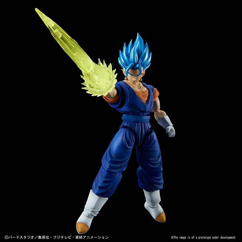 Super Saiyajin God Vegetto - Dragon Ball - Model Kit (Figure-rise Standard) - Bandai Spirits