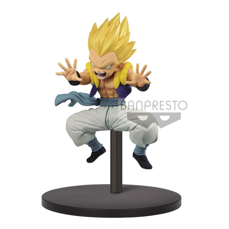 Super Saiyajin Gotenks - Dragon Ball Super - Chosenshiretsuden Vol. 8 - Banpresto