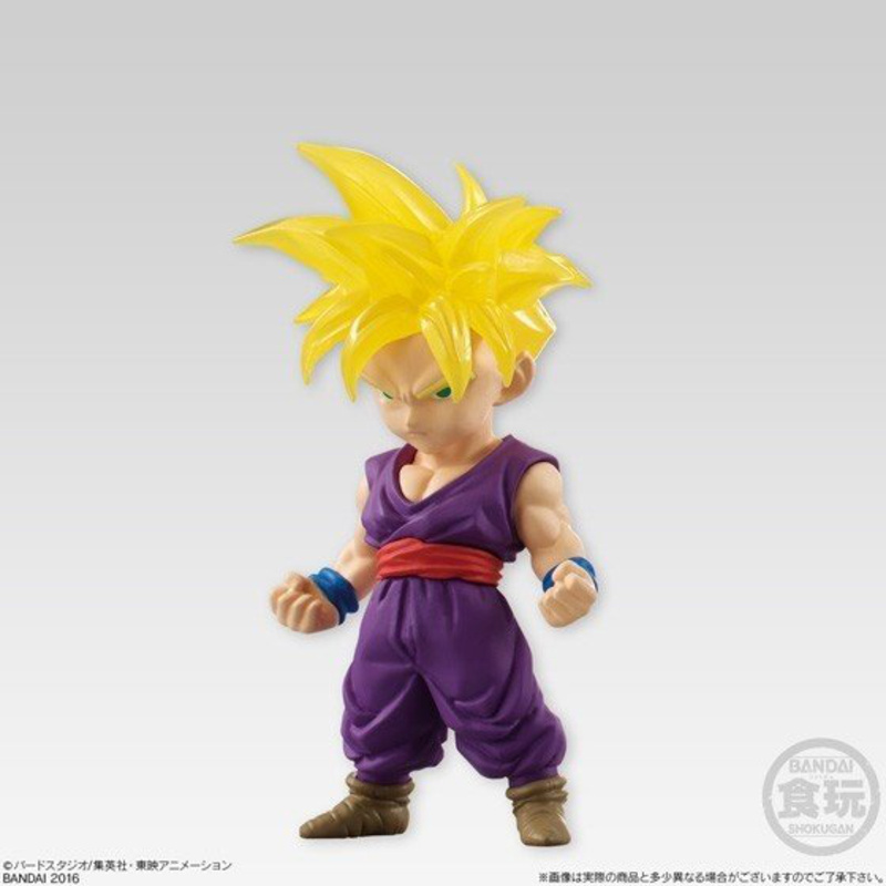 Super Saiyajin Son Gohan - Dragon Ball Adverge