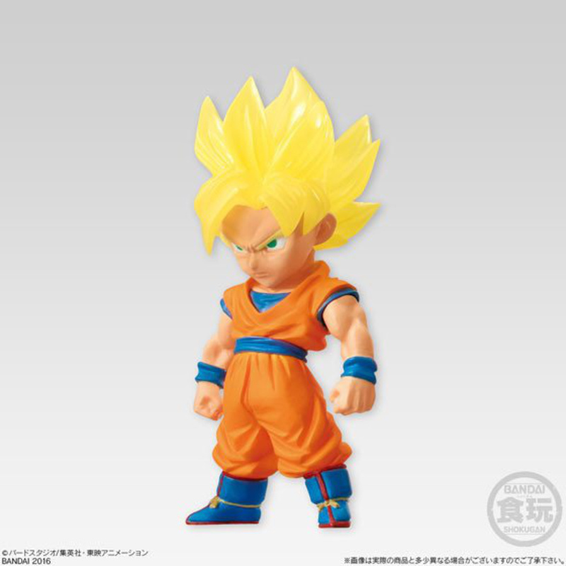 Super Saiyajin Son Goku - Dragon Ball Adverge