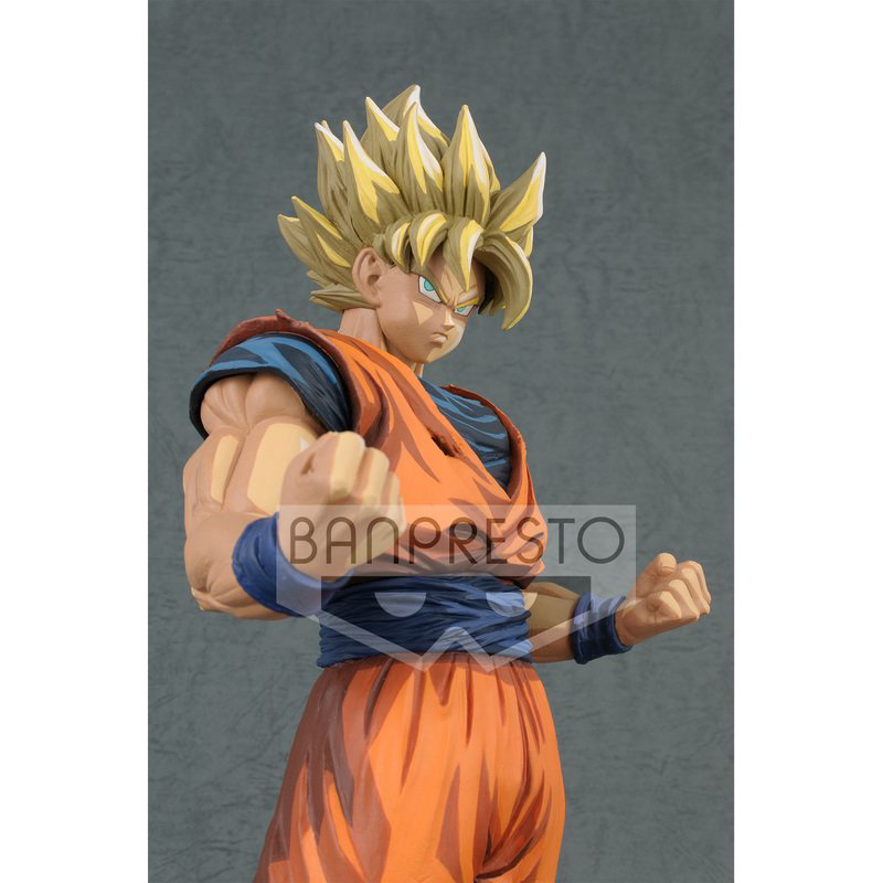 Super Saiyajin Son Goku - Grandista - Manga Dimensions