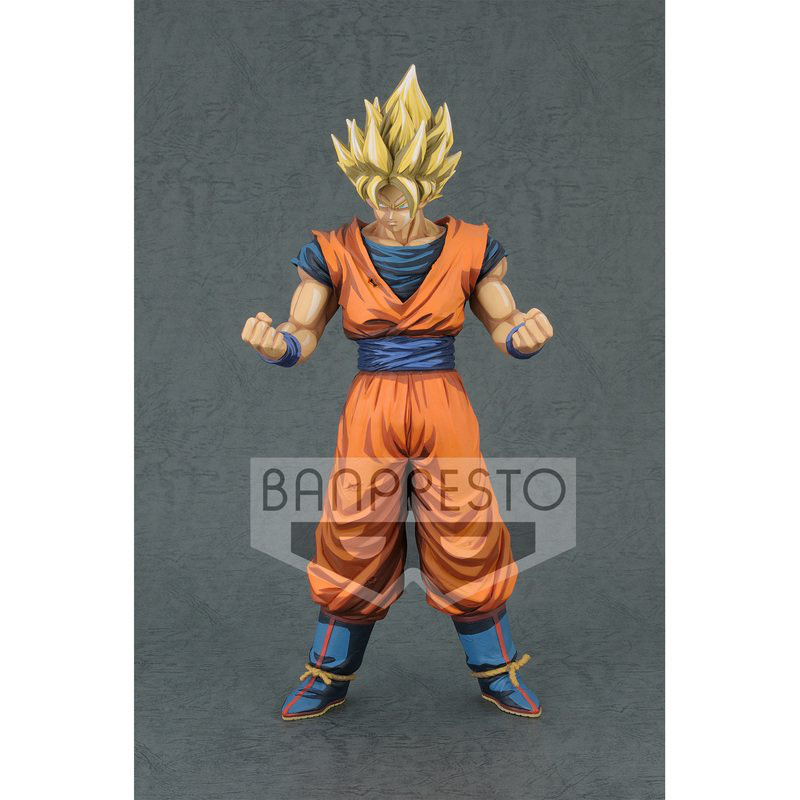 Super Saiyajin Son Goku - Grandista - Manga Dimensions