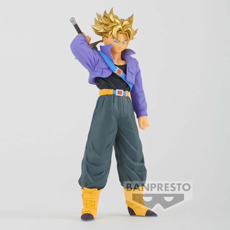 Super Saiyajin Trunks - Dragon Ball Z - Blood of Saiyans - Banpresto