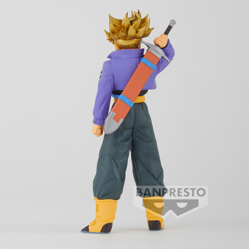 Super Saiyajin Trunks - Dragon Ball Z - Blood of Saiyans - Banpresto