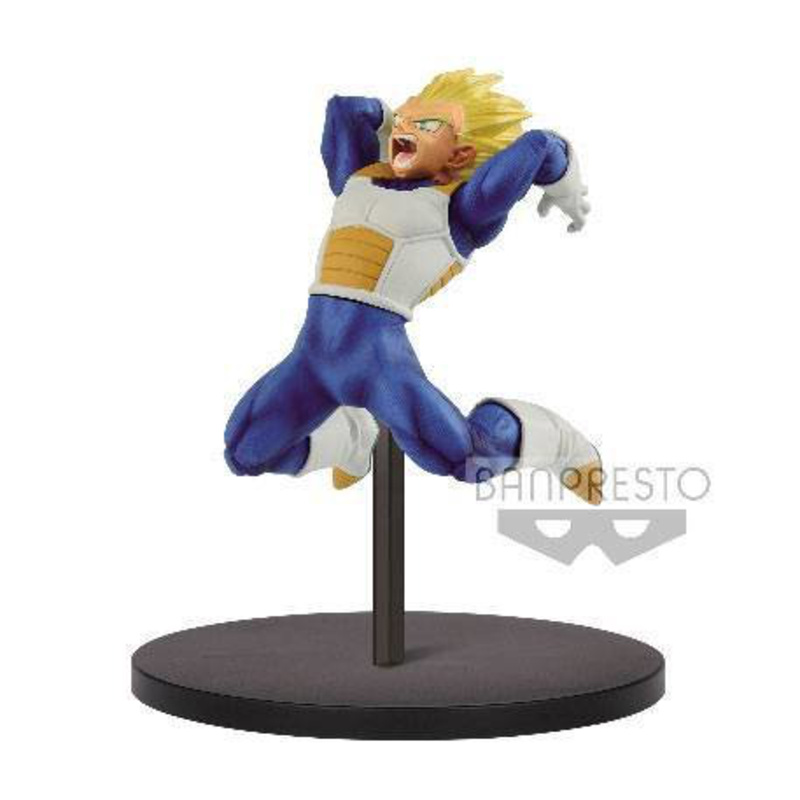 Super Saiyajin Vegeta - Chosenshiretsuden - Banpresto