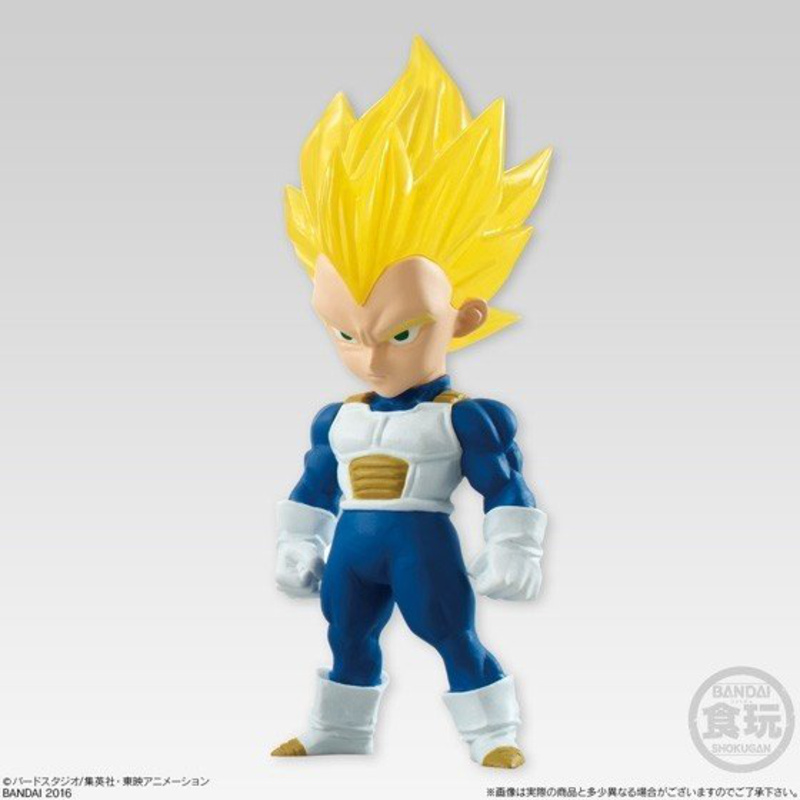 Super Saiyajin Vegeta - Dragon Ball Adverge