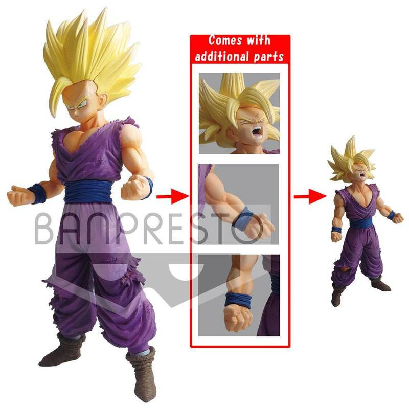 Super Saiyan Son Gohan - Legend Battle Figur - Dragon Ball Super - Ichiban Kuji