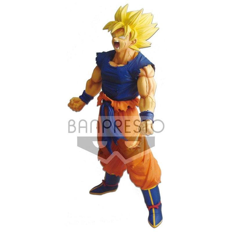 Super Saiyan Son Goku - Legend Battle Figur - Dragon Ball Super - Ichiban Kuji