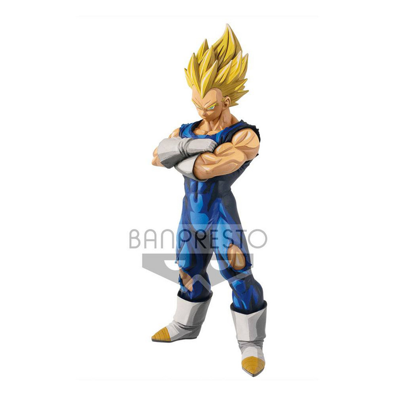 Super Saiyan Vegeta (Manga Dimensions) - Dragon Ball Z - Grandista - Banpresto