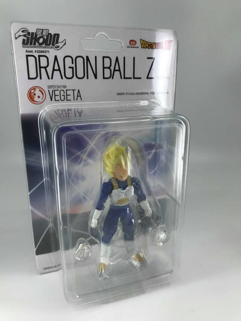 Super Saiyan Vegeta  - Shodo Actionfigur