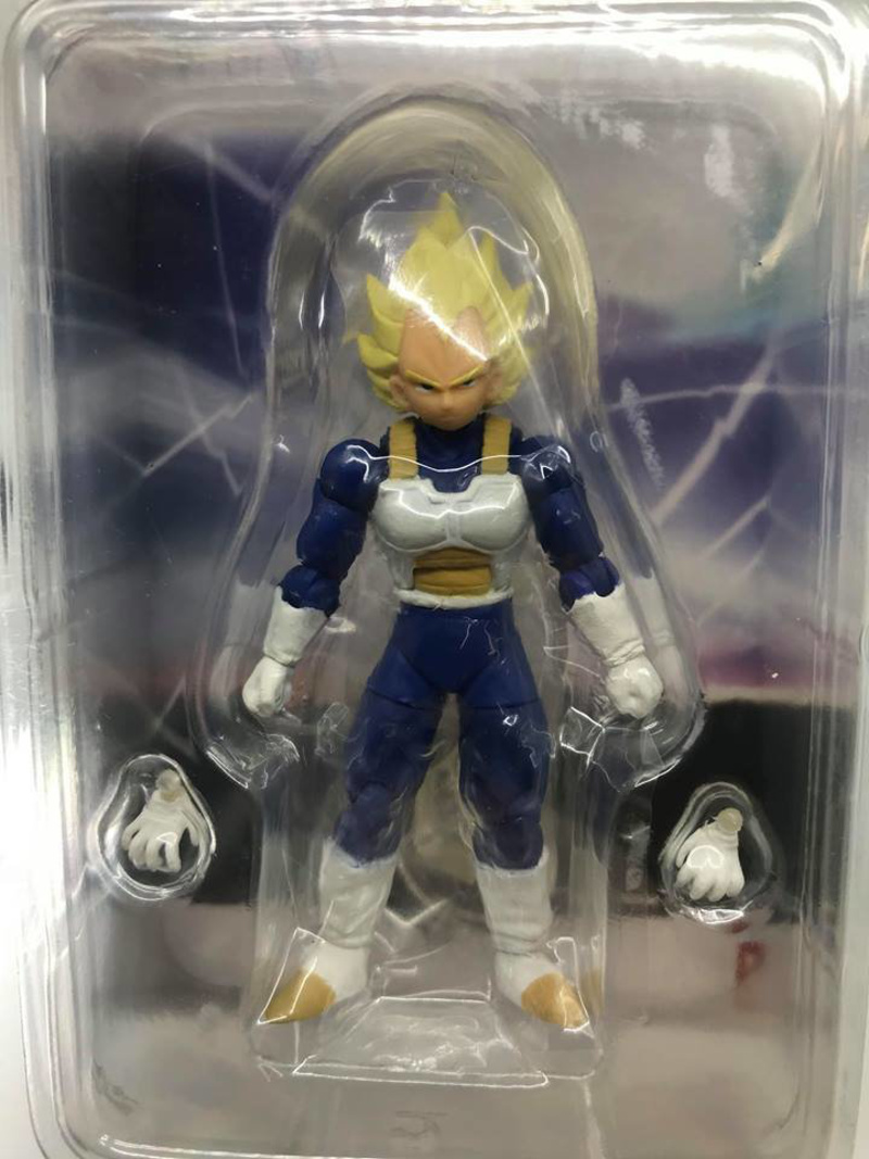 Super Saiyan Vegeta  - Shodo Actionfigur