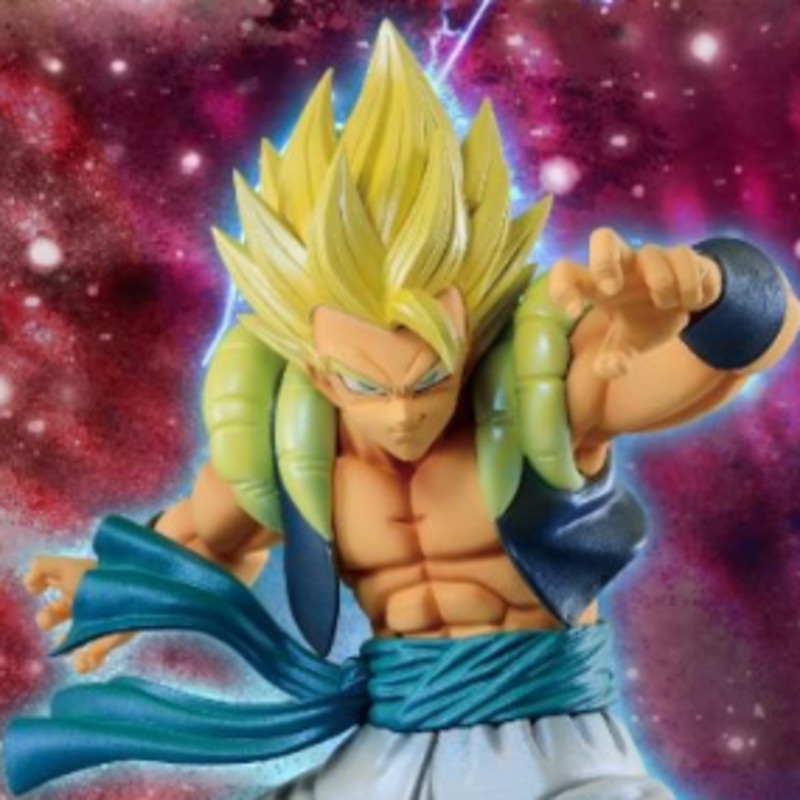 Super Sayajin Gogeta (Dragon Ball vs. Omnibus Version) - Dragon Ball Super: Broly - Ichibansho