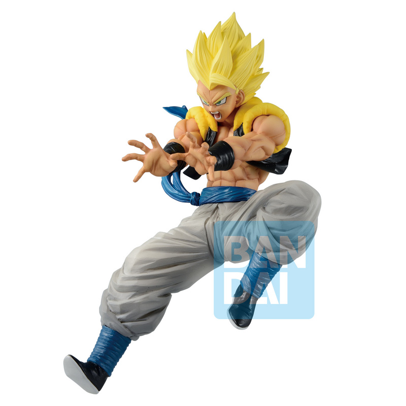 Super Sayajin Gogeta (Rising Fighters) - Dragon Ball Super - Ichibansho