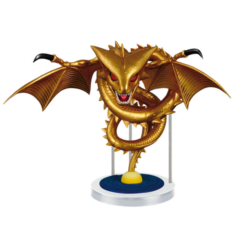 Super Shenlong - Dragon Ball Super Mega World Collectable Figur