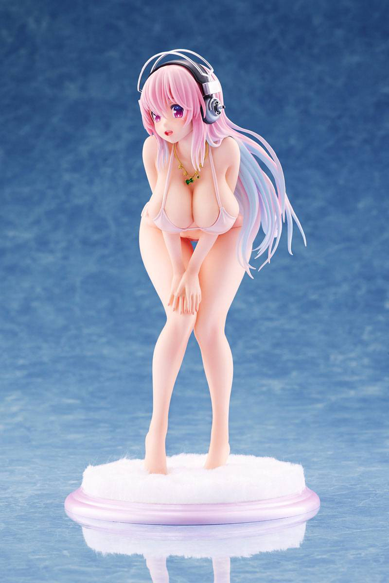 Super Sonico - Bikini Style - Dream Tech - Wave