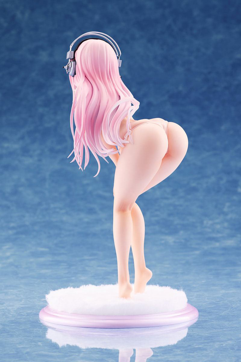 Super Sonico - Bikini Style - Dream Tech - Wave