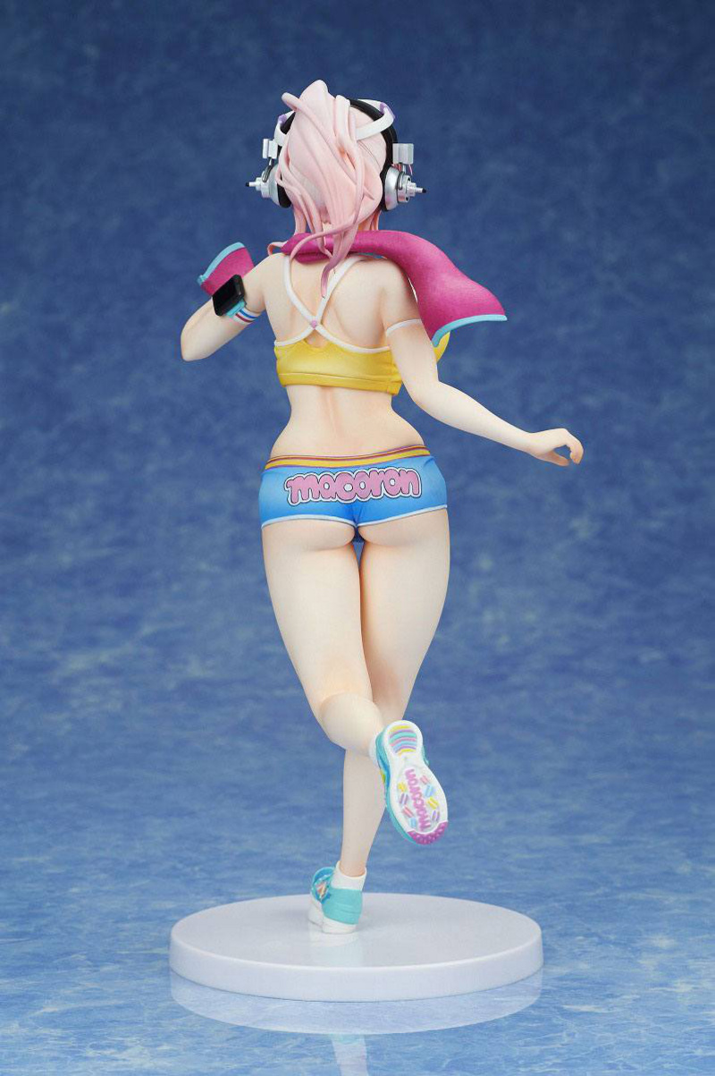 Super Sonico - Jogging Version - Kaitendoh 