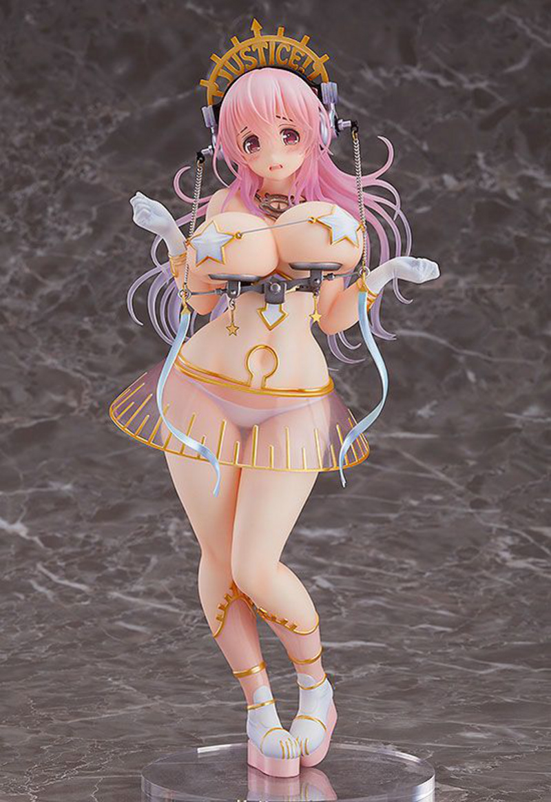 Super Sonico - Libra Ver.