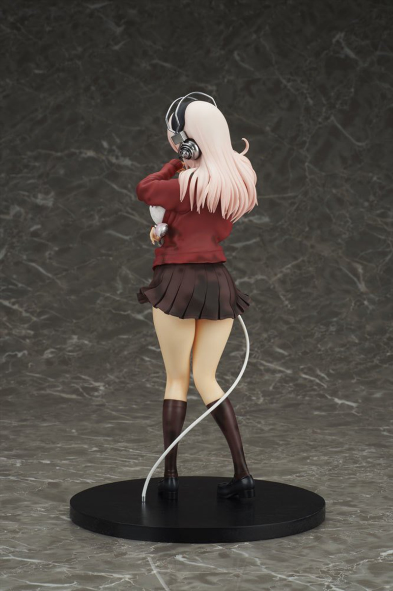 Super Sonico - Nuresuke Satsueikai - Fuyu Code - Dragon Toy